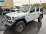 2024 GRAY JEEP WRANGLER SPORT SPORT (1C4PJXDG1RW) with an 3.6L engine, Automatic transmission, located at 2525 S. Cushman, Fairbanks, AK, 99701, (907) 452-5707, 64.824036, -147.712311- Photo#0