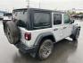 2024 GRAY JEEP WRANGLER SPORT SPORT (1C4PJXDG1RW) with an 3.6L engine, Automatic transmission, located at 2525 S. Cushman, Fairbanks, AK, 99701, (907) 452-5707, 64.824036, -147.712311- Photo#2