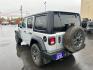2024 GRAY JEEP WRANGLER SPORT SPORT (1C4PJXDG1RW) with an 3.6L engine, Automatic transmission, located at 2525 S. Cushman, Fairbanks, AK, 99701, (907) 452-5707, 64.824036, -147.712311- Photo#3