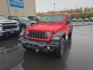 2024 RED JEEP WRANGLER SPORT SPORT (1C4PJXDG8RW) with an 3.6L engine, Automatic transmission, located at 2525 S. Cushman, Fairbanks, AK, 99701, (907) 452-5707, 64.824036, -147.712311- Photo#4