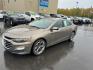 2020 TAN CHEVROLET MALIBU LT (1G1ZD5ST0LF) with an 1.5L engine, Continuously Variable transmission, located at 2525 S. Cushman, Fairbanks, AK, 99701, (907) 452-5707, 64.824036, -147.712311- Photo#0