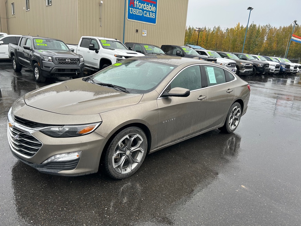 photo of 2020 CHEVROLET MALIBU LT
