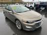 2020 TAN CHEVROLET MALIBU LT (1G1ZD5ST0LF) with an 1.5L engine, Continuously Variable transmission, located at 2525 S. Cushman, Fairbanks, AK, 99701, (907) 452-5707, 64.824036, -147.712311- Photo#1