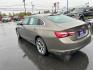 2020 TAN CHEVROLET MALIBU LT (1G1ZD5ST0LF) with an 1.5L engine, Continuously Variable transmission, located at 2525 S. Cushman, Fairbanks, AK, 99701, (907) 452-5707, 64.824036, -147.712311- Photo#3