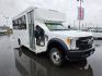 2017 WHITE FORD F450 SUPER DUTY (1FDAF4GT1HE) with an 6.7L engine, Automatic transmission, located at 2525 S. Cushman, Fairbanks, AK, 99701, (907) 452-5707, 64.824036, -147.712311- Photo#0