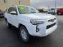 2024 WHITE TOYOTA 4RUNNER SR5/SR5 PREMIUM (JTEMU5JR4R6) with an 4.0L engine, Automatic transmission, located at 2525 S. Cushman, Fairbanks, AK, 99701, (907) 452-5707, 64.824036, -147.712311- Photo#3