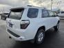 2024 WHITE TOYOTA 4RUNNER SR5/SR5 PREMIUM (JTEMU5JR4R6) with an 4.0L engine, Automatic transmission, located at 2525 S. Cushman, Fairbanks, AK, 99701, (907) 452-5707, 64.824036, -147.712311- Photo#4