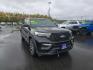 2020 BLACK FORD EXPLORER ST (1FM5K8GC7LG) with an 3.0L engine, Automatic transmission, located at 2525 S. Cushman, Fairbanks, AK, 99701, (907) 452-5707, 64.824036, -147.712311- Photo#0