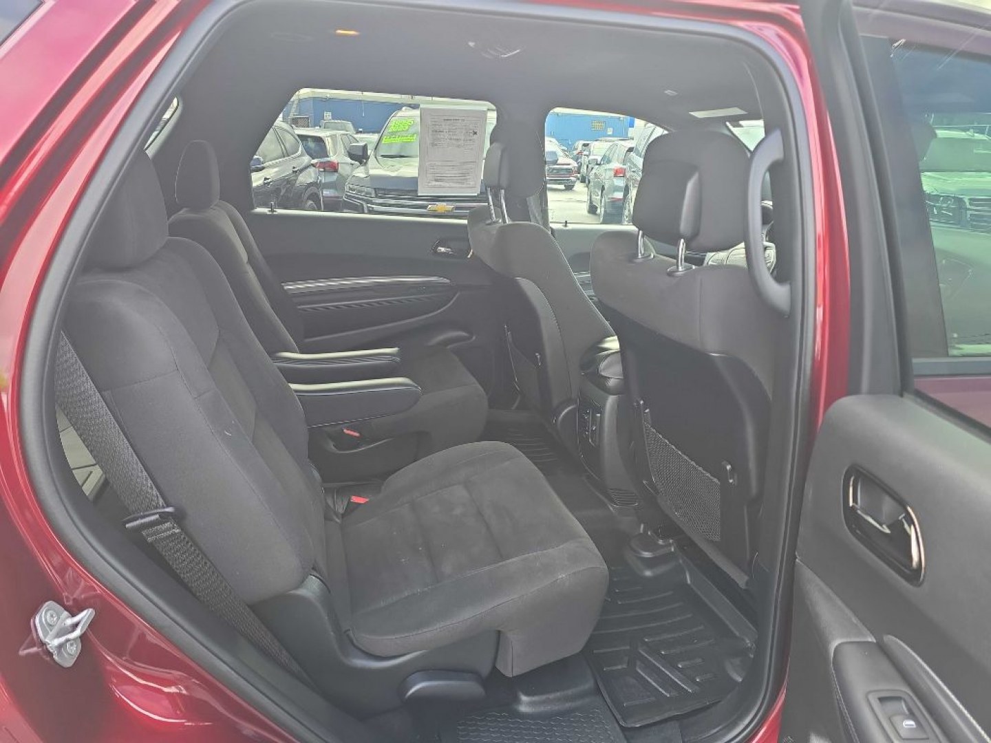 2020 MAROON DODGE DURANGO GT GT (1C4RDJDG8LC) with an 3.6L engine, Automatic transmission, located at 2525 S. Cushman, Fairbanks, AK, 99701, (907) 452-5707, 64.824036, -147.712311- Photo#1