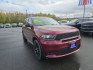 2020 MAROON DODGE DURANGO GT GT (1C4RDJDG8LC) with an 3.6L engine, Automatic transmission, located at 2525 S. Cushman, Fairbanks, AK, 99701, (907) 452-5707, 64.824036, -147.712311- Photo#3