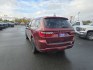 2020 MAROON DODGE DURANGO GT GT (1C4RDJDG8LC) with an 3.6L engine, Automatic transmission, located at 2525 S. Cushman, Fairbanks, AK, 99701, (907) 452-5707, 64.824036, -147.712311- Photo#6