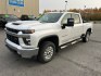 2023 WHITE CHEVROLET SILVERADO 2500 HEAVY DUTY LT (1GC4YNEY5PF) with an 6.6L engine, Automatic transmission, located at 2525 S. Cushman, Fairbanks, AK, 99701, (907) 452-5707, 64.824036, -147.712311- Photo#0