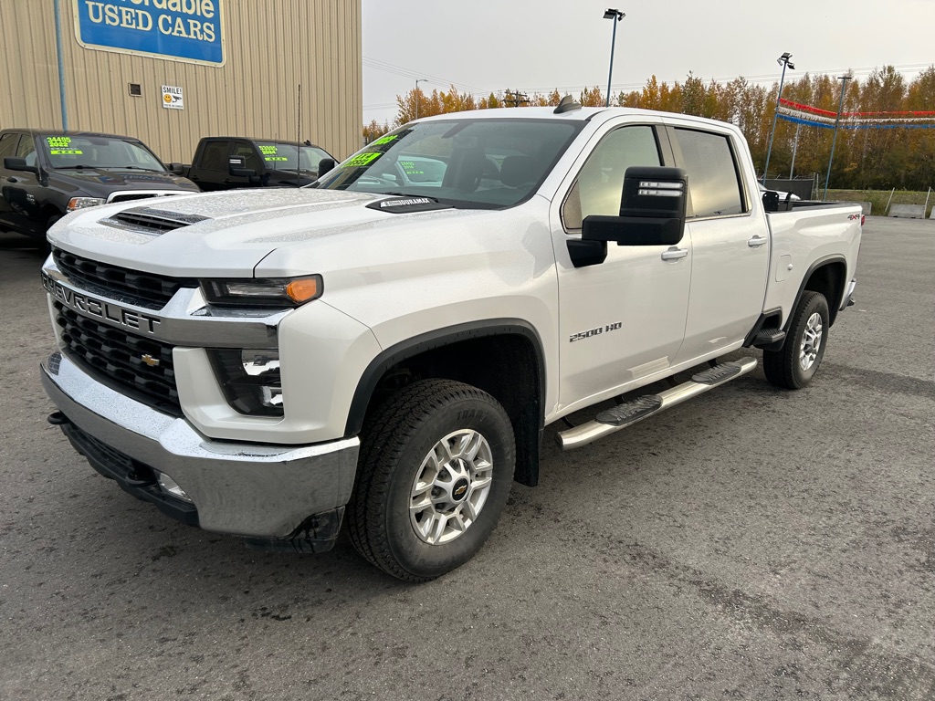 photo of 2023 CHEVROLET SILVERADO 2500 HEAVY DUTY LT