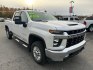 2023 WHITE CHEVROLET SILVERADO 2500 HEAVY DUTY LT (1GC4YNEY5PF) with an 6.6L engine, Automatic transmission, located at 2525 S. Cushman, Fairbanks, AK, 99701, (907) 452-5707, 64.824036, -147.712311- Photo#1
