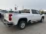2023 WHITE CHEVROLET SILVERADO 2500 HEAVY DUTY LT (1GC4YNEY5PF) with an 6.6L engine, Automatic transmission, located at 2525 S. Cushman, Fairbanks, AK, 99701, (907) 452-5707, 64.824036, -147.712311- Photo#2