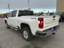2023 WHITE CHEVROLET SILVERADO 2500 HEAVY DUTY LT (1GC4YNEY5PF) with an 6.6L engine, Automatic transmission, located at 2525 S. Cushman, Fairbanks, AK, 99701, (907) 452-5707, 64.824036, -147.712311- Photo#3
