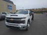 2024 WHITE CHEVROLET SILVERADO 3500 LT (1GB4YTEY4RF) with an 6.6L engine, Automatic transmission, located at 2525 S. Cushman, Fairbanks, AK, 99701, (907) 452-5707, 64.824036, -147.712311- Photo#2