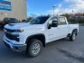 2024 WHITE CHEVROLET SILVERADO 2500 HEAVY DUTY LT (1GC4YNE7XRF) with an 6.6L engine, Automatic transmission, located at 2525 S. Cushman, Fairbanks, AK, 99701, (907) 452-5707, 64.824036, -147.712311- Photo#0