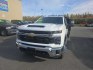 2024 WHITE CHEVROLET SILVERADO 3500 LT (1GB4YTEY0RF) with an 6.6L engine, Automatic transmission, located at 2525 S. Cushman, Fairbanks, AK, 99701, (907) 452-5707, 64.824036, -147.712311- Photo#2
