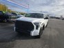 2024 WHITE TOYOTA TUNDRA CREWMAX LIMITED (5TFWA5DB7RX) with an 3.4L engine, Automatic transmission, located at 2525 S. Cushman, Fairbanks, AK, 99701, (907) 452-5707, 64.824036, -147.712311- Photo#3