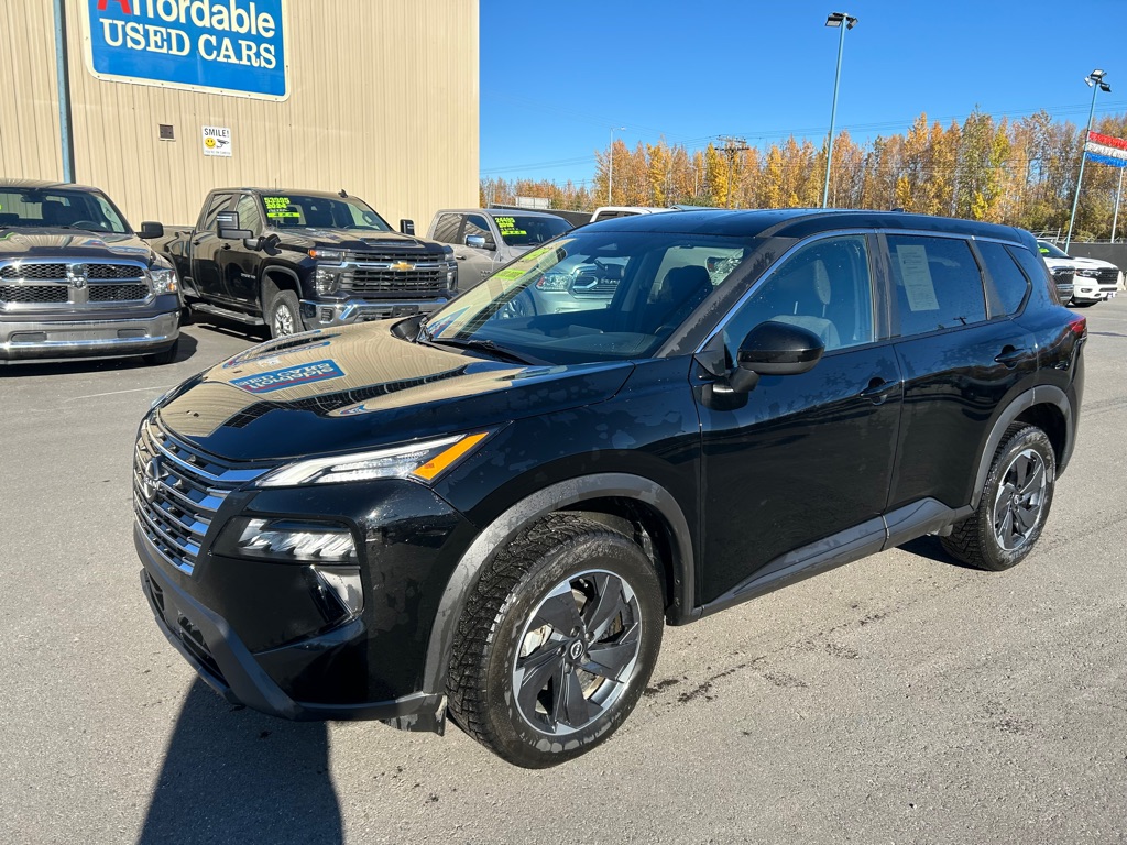 photo of 2025 NISSAN ROGUE SV