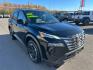 2025 GREY NISSAN ROGUE SV (5N1BT3BB2SC) with an 1.5L engine, Continuously Variable transmission, located at 2525 S. Cushman, Fairbanks, AK, 99701, (907) 452-5707, 64.824036, -147.712311- Photo#1
