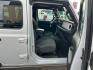 2024 SILVER JEEP WRANGLER SPORT SPORT (1C4PJXDG8RW) with an 3.6L engine, Automatic transmission, located at 2525 S. Cushman, Fairbanks, AK, 99701, (907) 452-5707, 64.824036, -147.712311- Photo#4