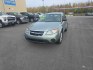 2009 GREEN SUBARU OUTBACK (4S4BP60C897) with an 2.5L engine, Automatic transmission, located at 2525 S. Cushman, Fairbanks, AK, 99701, (907) 452-5707, 64.824036, -147.712311- Photo#4