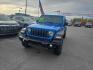 2024 BLUE JEEP WRANGLER SPORT SPORT (1C4PJXDGXRW) with an 3.6L engine, Automatic transmission, located at 2525 S. Cushman, Fairbanks, AK, 99701, (907) 452-5707, 64.824036, -147.712311- Photo#2