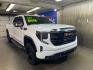 2023 WHITE GMC SIERRA 1500 AT4 (3GTUUEE8XPG) with an 3.0L engine, Automatic transmission, located at 2525 S. Cushman, Fairbanks, AK, 99701, (907) 452-5707, 64.824036, -147.712311- Photo#0