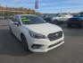 2018 WHITE SUBARU LEGACY SPORT (4S3BNAS6XJ3) with an 2.5L engine, Continuously Variable transmission, located at 2525 S. Cushman, Fairbanks, AK, 99701, (907) 452-5707, 64.824036, -147.712311- Photo#4