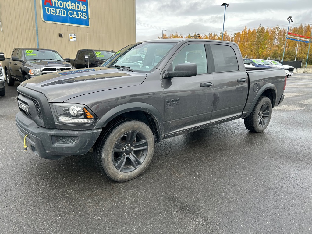 photo of 2024 RAM 1500 CLASSIC SLT