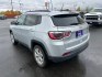 2024 SILVER JEEP COMPASS LATITUDE (3C4NJDBN2RT) with an 2.0L engine, Automatic transmission, located at 2525 S. Cushman, Fairbanks, AK, 99701, (907) 452-5707, 64.824036, -147.712311- Photo#3