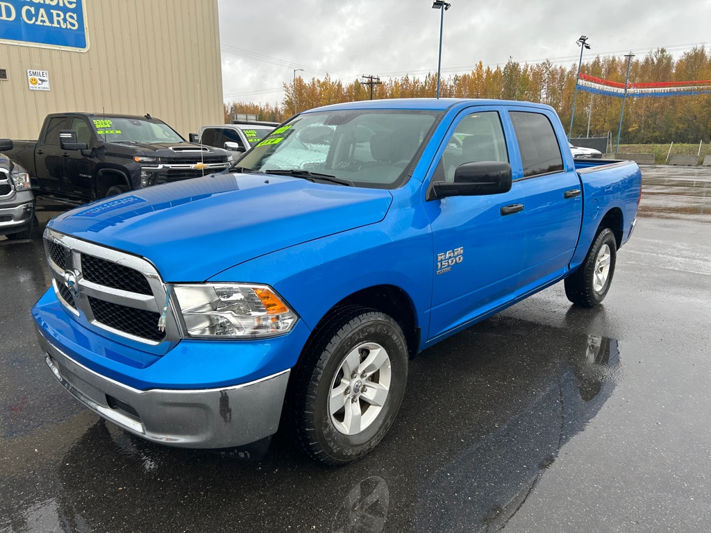 photo of 2022 RAM 1500 CLASSIC SLT