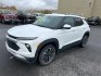 2024 WHITE CHEVROLET TRAILBLAZER LT (KL79MRSLXRB) with an 1.3L engine, Automatic transmission, located at 2525 S. Cushman, Fairbanks, AK, 99701, (907) 452-5707, 64.824036, -147.712311- Photo#0