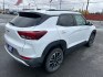 2024 WHITE CHEVROLET TRAILBLAZER LT (KL79MRSLXRB) with an 1.3L engine, Automatic transmission, located at 2525 S. Cushman, Fairbanks, AK, 99701, (907) 452-5707, 64.824036, -147.712311- Photo#2