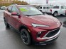 2024 RED BUICK ENCORE GX SPORT TOURING (KL4AMESL1RB) with an 1.3L engine, Automatic transmission, located at 2525 S. Cushman, Fairbanks, AK, 99701, (907) 452-5707, 64.824036, -147.712311- Photo#1