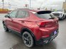 2024 RED BUICK ENCORE GX SPORT TOURING (KL4AMESL1RB) with an 1.3L engine, Automatic transmission, located at 2525 S. Cushman, Fairbanks, AK, 99701, (907) 452-5707, 64.824036, -147.712311- Photo#3