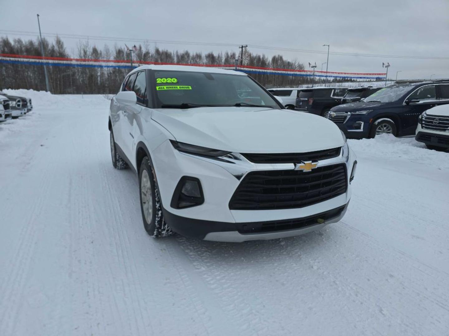 2020 Chevrolet Blazer