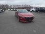 2018 MAROON HONDA ACCORD EXL (1HGCV1F55JA) with an 1.5L engine, Continuously Variable transmission, located at 2525 S. Cushman, Fairbanks, AK, 99701, (907) 452-5707, 64.824036, -147.712311- Photo#0