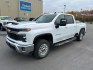 2024 WHITE CHEVROLET SILVERADO 2500 HEAVY DUTY LT (1GC4YNE75RF) with an 6.6L engine, Automatic transmission, located at 2525 S. Cushman, Fairbanks, AK, 99701, (907) 452-5707, 64.824036, -147.712311- Photo#0