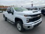 2024 WHITE CHEVROLET SILVERADO 2500 HEAVY DUTY LT (1GC4YNE75RF) with an 6.6L engine, Automatic transmission, located at 2525 S. Cushman, Fairbanks, AK, 99701, (907) 452-5707, 64.824036, -147.712311- Photo#1