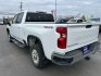 2024 WHITE CHEVROLET SILVERADO 2500 HEAVY DUTY LT (1GC4YNE75RF) with an 6.6L engine, Automatic transmission, located at 2525 S. Cushman, Fairbanks, AK, 99701, (907) 452-5707, 64.824036, -147.712311- Photo#3