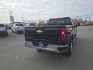 2023 BLACK CHEVROLET SILVERADO 2500 HEAVY DUTY LT (1GC4YNEY7PF) with an 6.6L engine, Automatic transmission, located at 2525 S. Cushman, Fairbanks, AK, 99701, (907) 452-5707, 64.824036, -147.712311- Photo#2