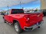 2023 RED CHEVROLET SILVERADO 2500 HEAVY DUTY LT (1GC4YNEY1PF) with an 6.6L engine, Automatic transmission, located at 2525 S. Cushman, Fairbanks, AK, 99701, (907) 452-5707, 64.824036, -147.712311- Photo#3