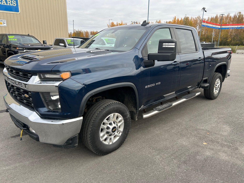 photo of 2023 CHEVROLET SILVERADO 2500 HEAVY DUTY LT