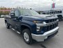 2023 BLUE CHEVROLET SILVERADO 2500 HEAVY DUTY LT (1GC4YNEY1PF) with an 6.6L engine, Automatic transmission, located at 2525 S. Cushman, Fairbanks, AK, 99701, (907) 452-5707, 64.824036, -147.712311- Photo#1