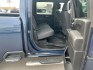 2023 BLUE CHEVROLET SILVERADO 2500 HEAVY DUTY LT (1GC4YNEY1PF) with an 6.6L engine, Automatic transmission, located at 2525 S. Cushman, Fairbanks, AK, 99701, (907) 452-5707, 64.824036, -147.712311- Photo#5