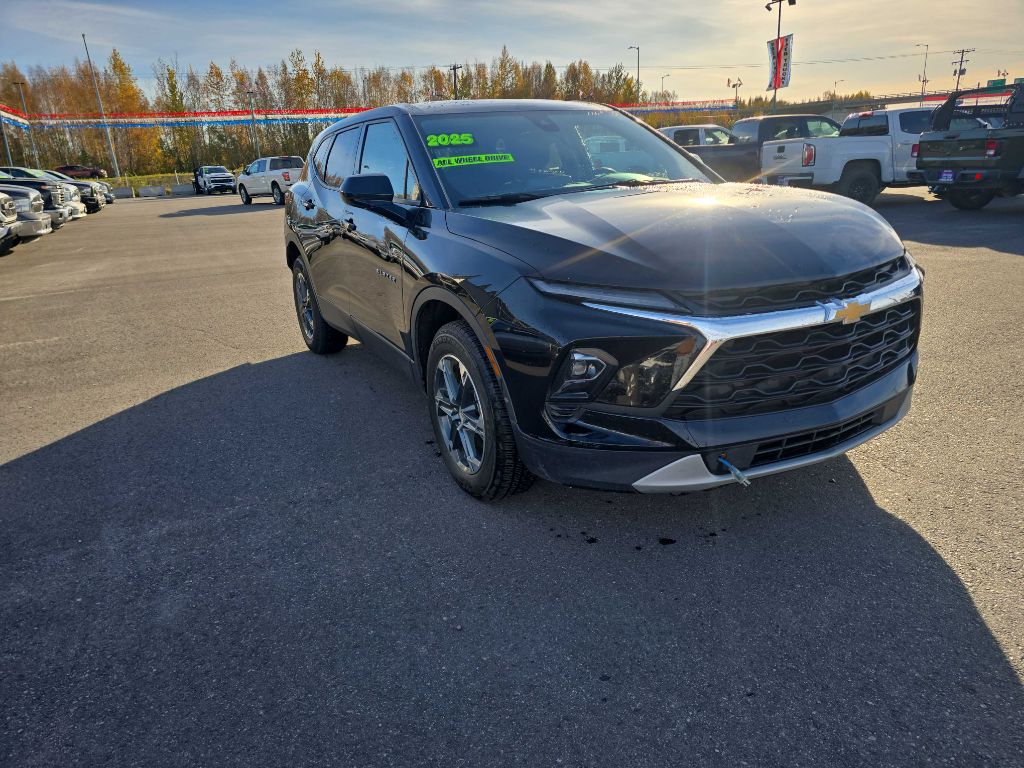 photo of 2025 CHEVROLET BLAZER 2LT
