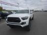 2023 WHITE TOYOTA TACOMA DOUBLE CAB (3TMDZ5BN8PM) with an 3.5L engine, Automatic transmission, located at 2525 S. Cushman, Fairbanks, AK, 99701, (907) 452-5707, 64.824036, -147.712311- Photo#1